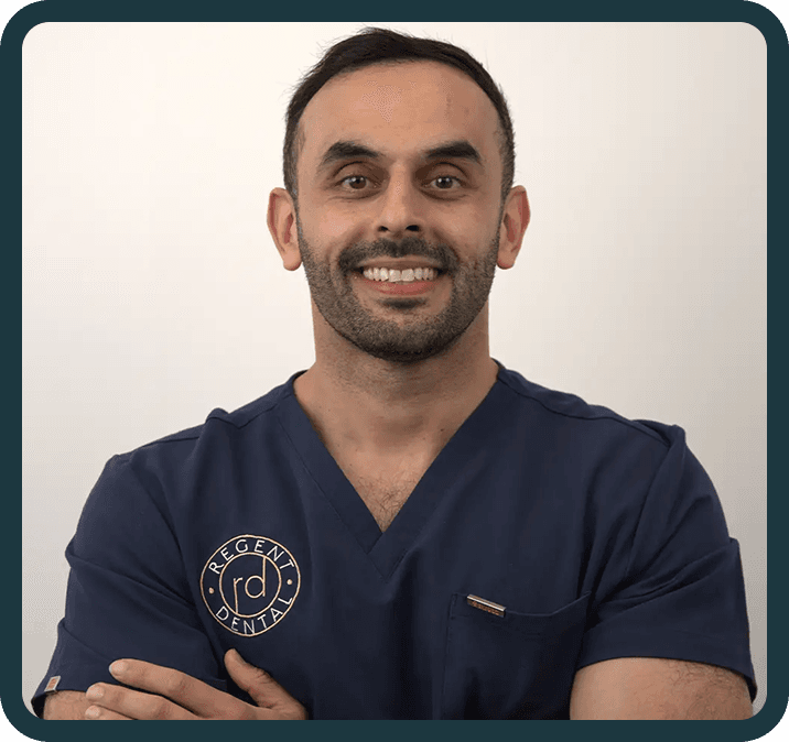 Regent Dental implant dentist