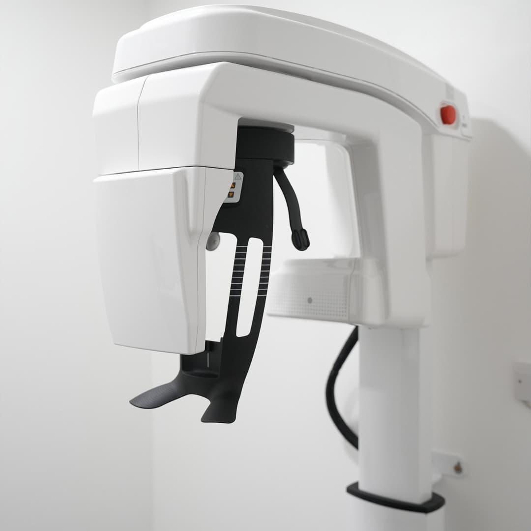 CBCT scanner at Regent Dental Care