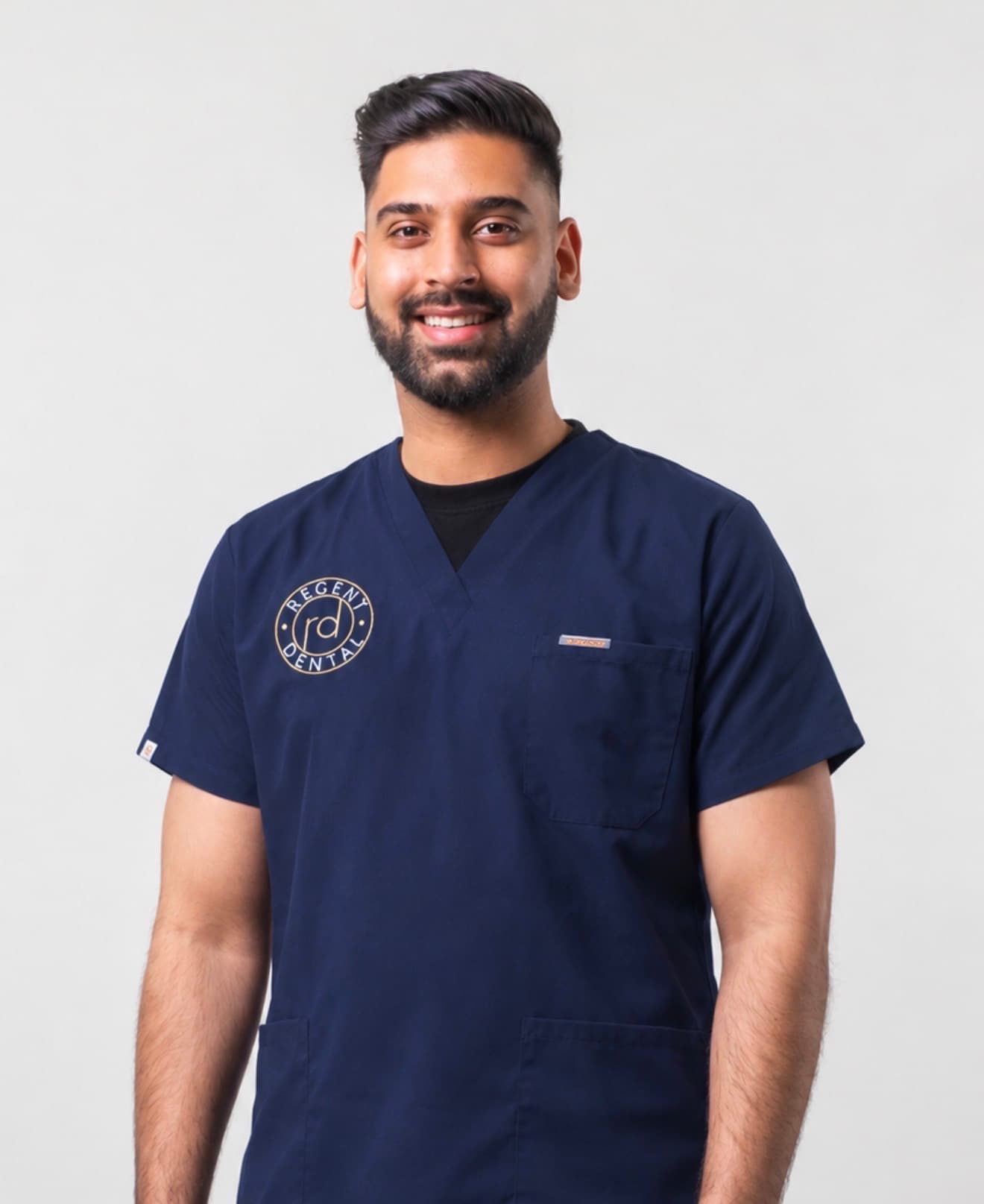 Dr Harmandeep Tatla, Dentist at Regent Dental