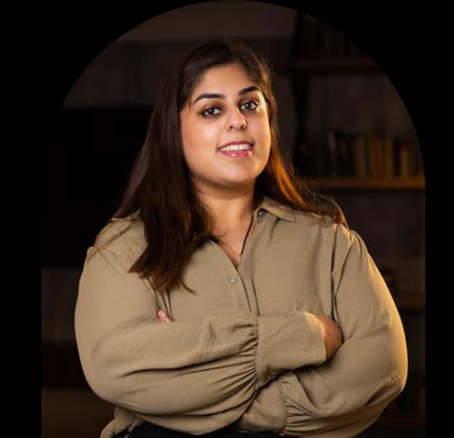 Dr Imaan Khalid at Regent Dental in Ilkley