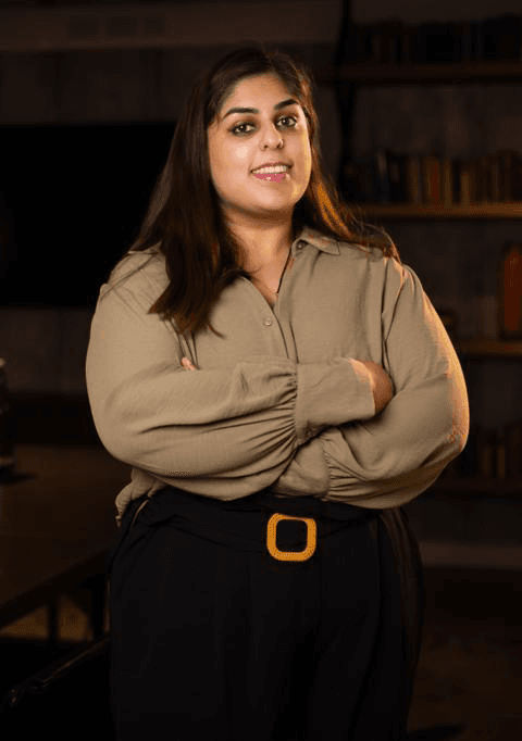 Dr Imaan Khalid, Cosmetic and General Dentist at Regent Dental