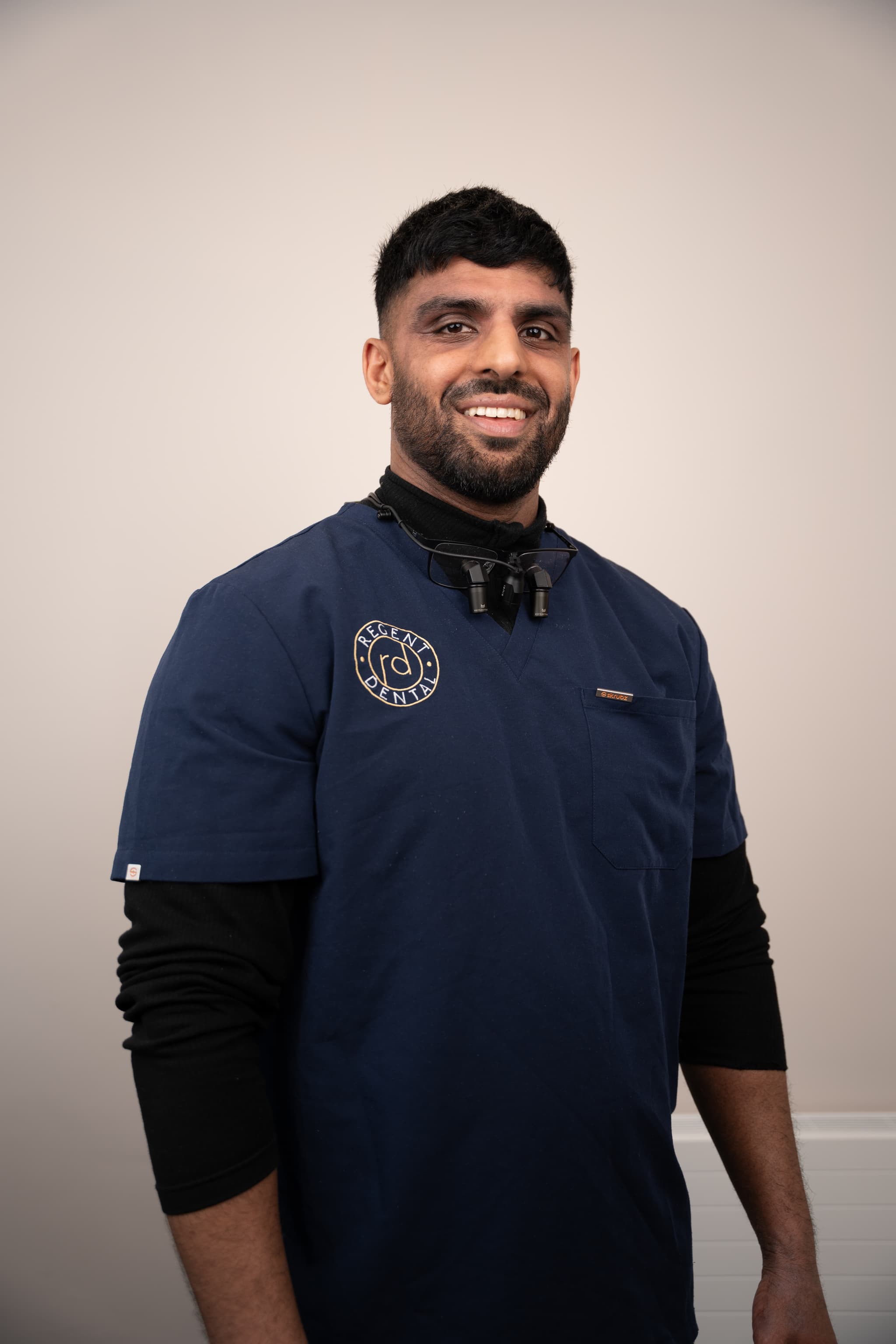 Dr Naeem Ashfaq, General and Cosmetic Dentist at Regent Dental