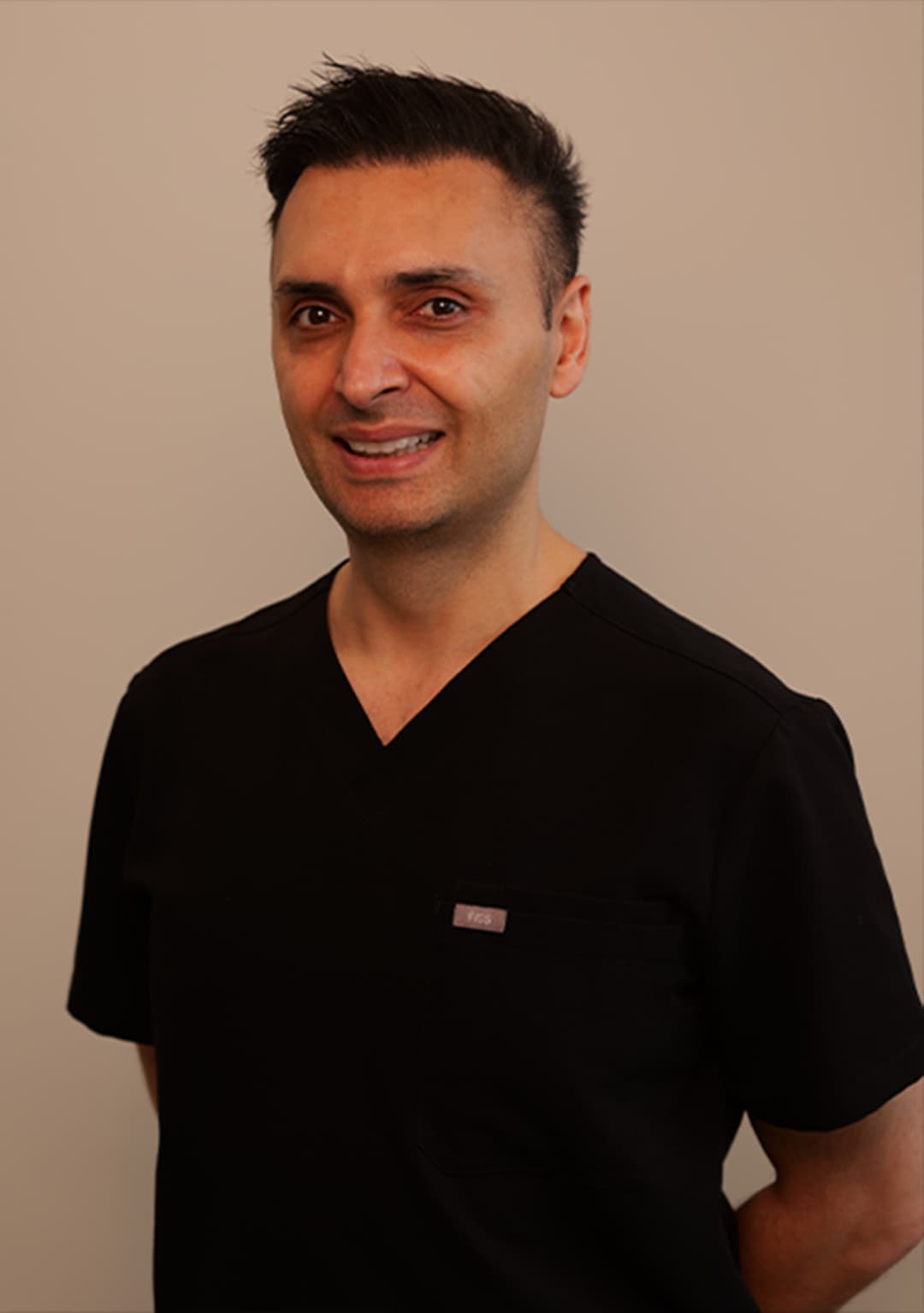 Dr Naiz Khan, General and Cosmetic Dentist at Regent Dental