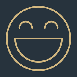 Smile icon
