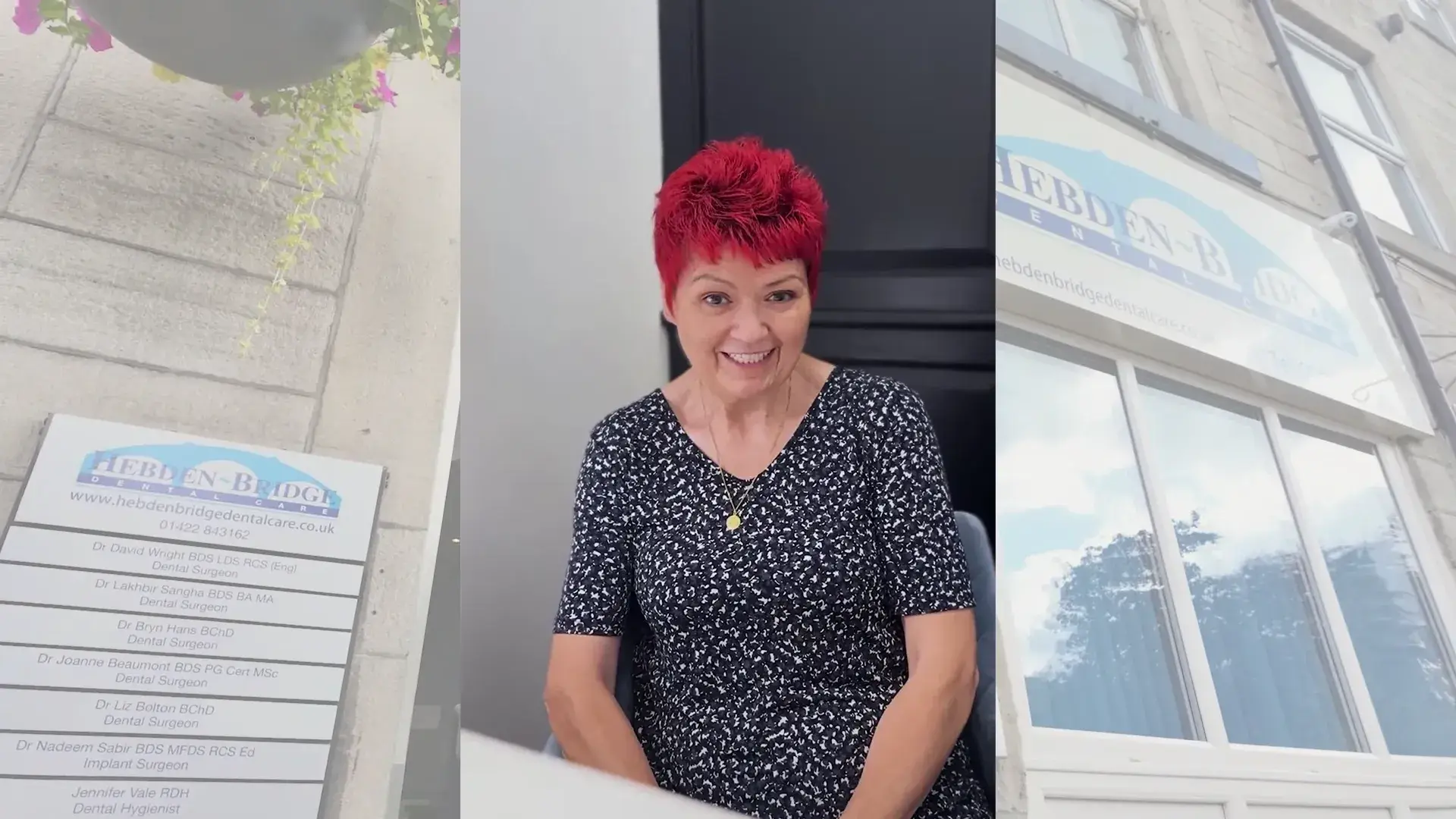 Dental Implants Ilkley Patient Review Video