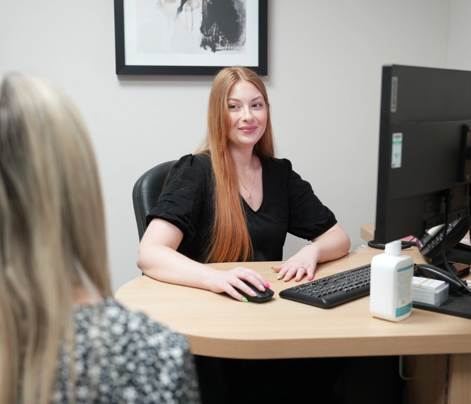 staff team at regent dental care