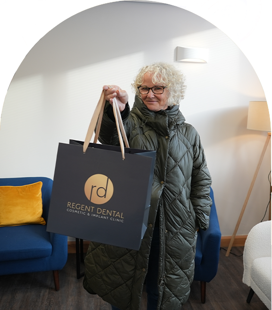 staff team at regent dental care