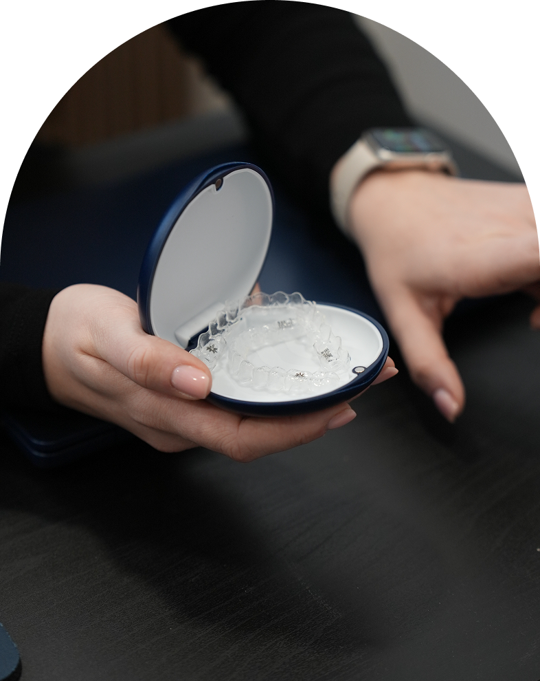 staff team at regent dental care