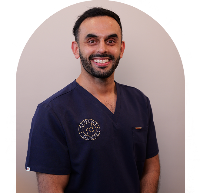 dental implant treatment at Regent Dental Care