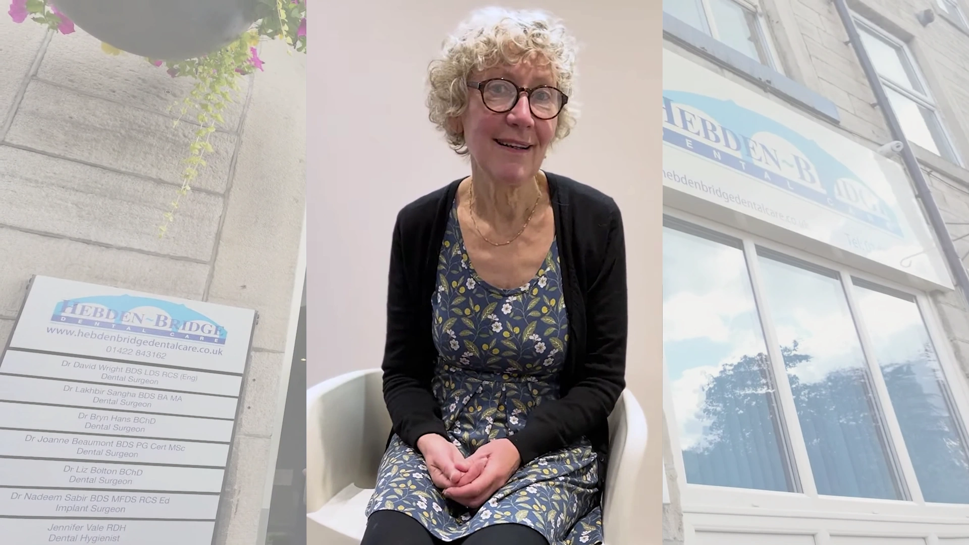 Dental implant treatment video review